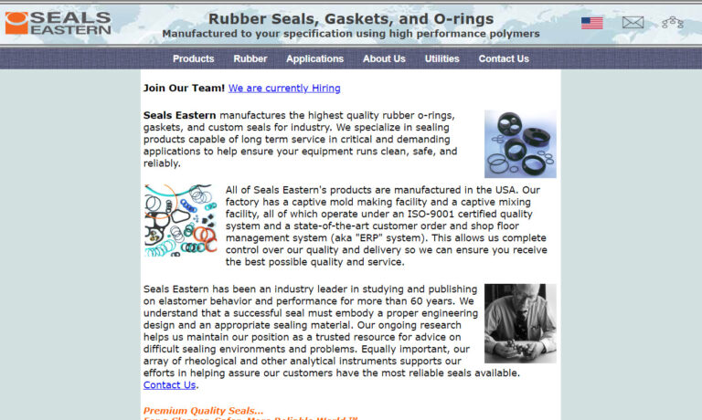 O Ring, O-Rings India, Rubber O Rings, Oil Seals, ISG Rubber Industries