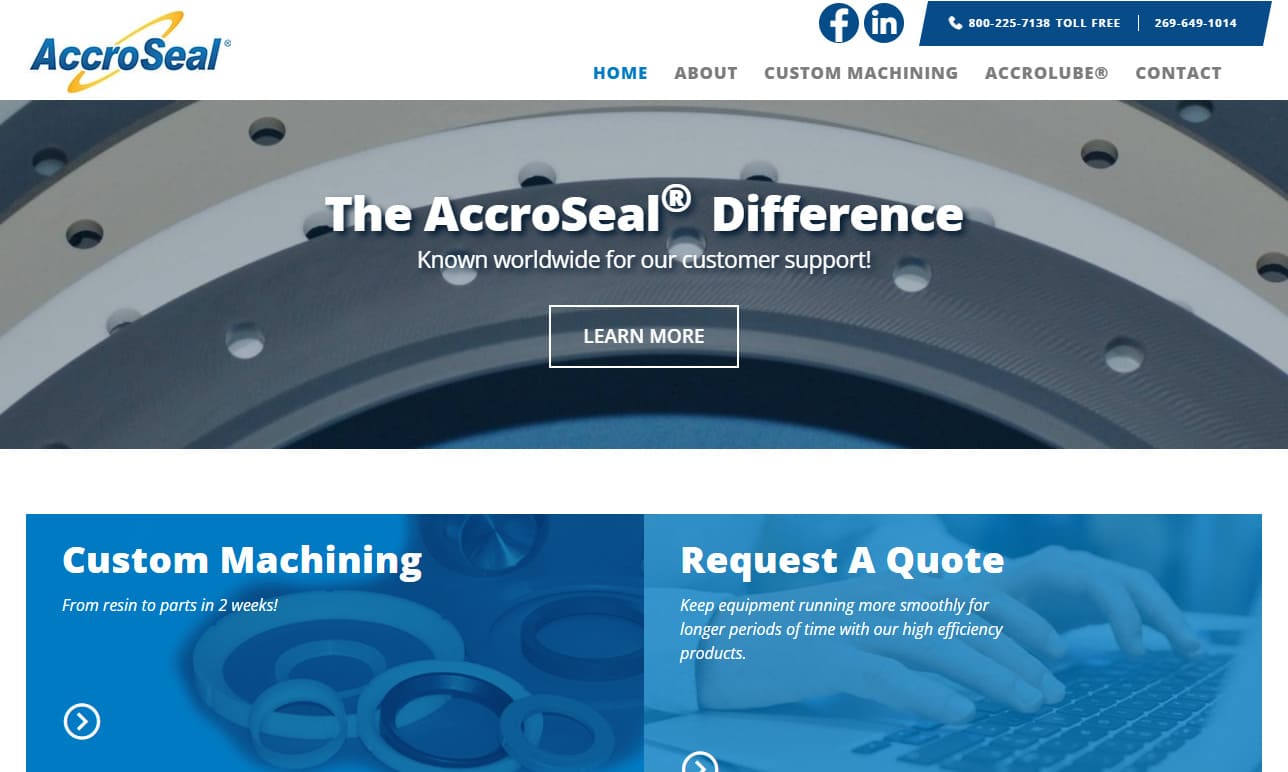 Accro-Seal®, Inc.