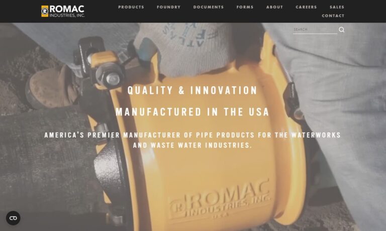 Romac Industries, Inc.