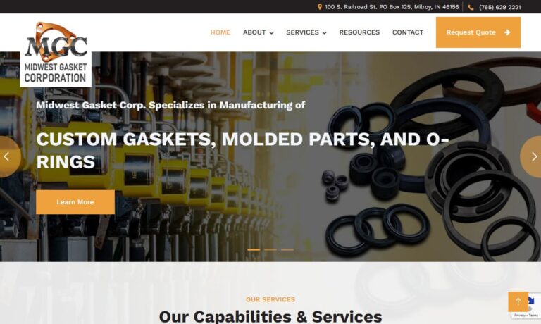 Midwest Gasket Corporation