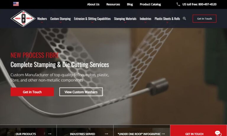 New Process Fibre, Inc.